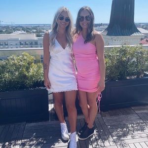Princess polly mini dress